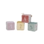 Cubos Blanditos Apilables Fairy Garden de Little Dutch Cubos Blanditos Apilables Fairy Garden de Little Dutch