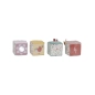 Cubos Blanditos Apilables Fairy Garden de Little Dutch Cubos Blanditos Apilables Fairy Garden de Little Dutch