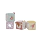 Cubos Blanditos Apilables Fairy Garden de Little Dutch Cubos Blanditos Apilables Fairy Garden de Little Dutch