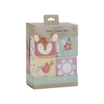 Cubos Blanditos Apilables Fairy Garden de Little Dutch