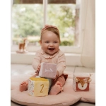Cubos Blanditos Apilables Fairy Garden de Little Dutch