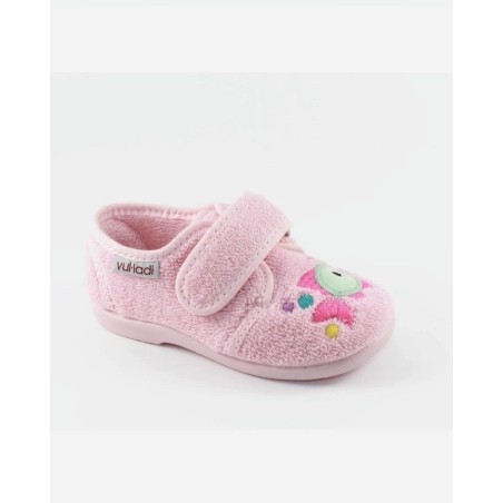 Zapatillas Toalla Estampadas de Vulladi