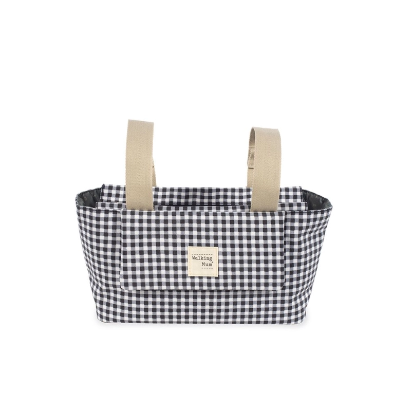 Bolso Organizador I Love Vichy de Walking Mum
