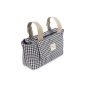 Bolso Organizador I Love Vichy de Walking Mum