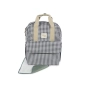 Mochila Maternal I Love Vichy de Walking Mum