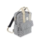 Mochila Maternal I Love Vichy de Walking Mum