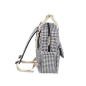Mochila Maternal I Love Vichy de Walking Mum