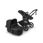 Cochecito 2 piezas Bugaboo Fox 5 Renew Completo Negro Clásico