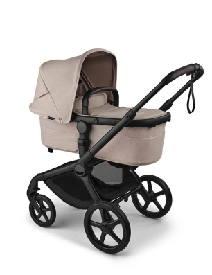 Cochecito 2 piezas Bugaboo Fox 5 Renew Completo Taupe Desierto