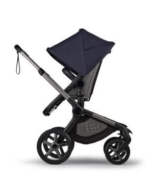 Cochecito 2 piezas Bugaboo Fox 5 Renew Completo Azul Índigo