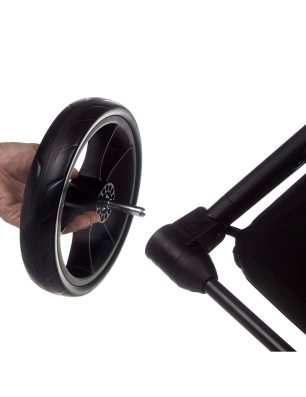 Cochecito 3 piezas Stratos de Be Cool Frack