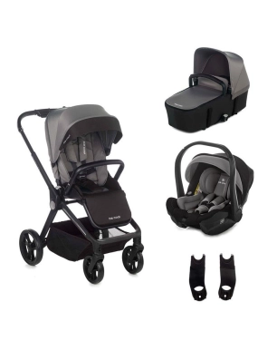 Cochecito 3 piezas Stratos de Be Cool Frack