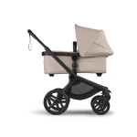 Cochecito 2 piezas Bugaboo Fox 5 Renew Completo Taupe Desierto
