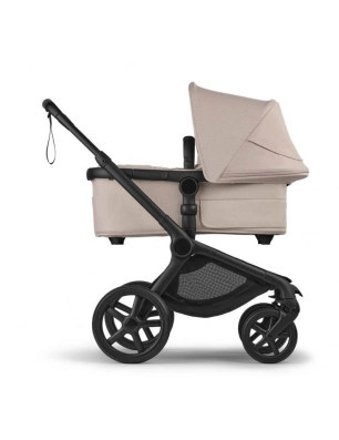 Cochecito 2 piezas Bugaboo Fox 5 Renew Completo Taupe Desierto