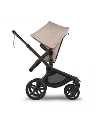 Cochecito 2 piezas Bugaboo Fox 5 Renew Completo Taupe Desierto