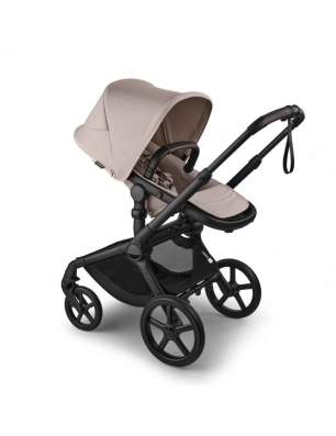 Cochecito 2 piezas Bugaboo Fox 5 Renew Completo Taupe Desierto