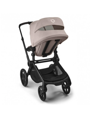 Cochecito 2 piezas Bugaboo Fox 5 Renew Completo Taupe Desierto