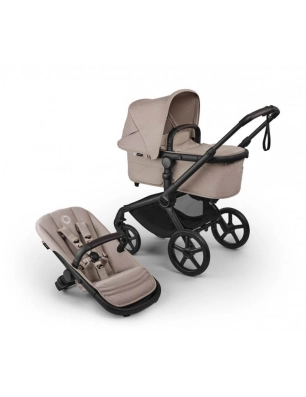 Cochecito 2 piezas Bugaboo Fox 5 Renew Completo Taupe Desierto