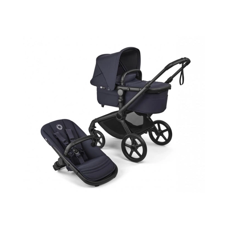 Cochecito 2 piezas Bugaboo Fox 5 Renew Completo Cochecito 2 piezas Bugaboo Fox 5 Renew Completo