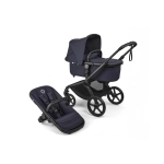 Cochecito 2 piezas Bugaboo Fox 5 Renew Completo Azul Índigo