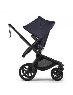 Cochecito 2 piezas Bugaboo Fox 5 Renew Completo Azul Índigo