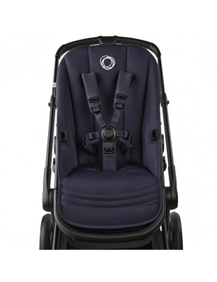 Cochecito 2 piezas Bugaboo Fox 5 Renew Completo Azul Índigo