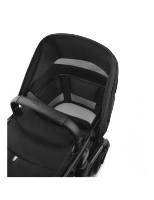 Cochecito 2 piezas Bugaboo Fox 5 Renew Completo Negro Clásico