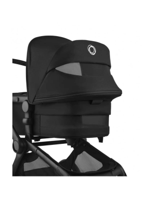 Cochecito 2 piezas Bugaboo Fox 5 Renew Completo Negro Clásico