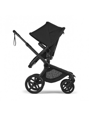 Cochecito 2 piezas Bugaboo Fox 5 Renew Completo Negro Clásico