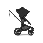 Cochecito 2 piezas Bugaboo Fox 5 Renew Completo Negro Clásico