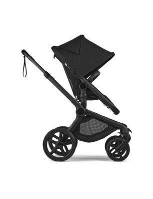 Cochecito 2 piezas Bugaboo Fox 5 Renew Completo Negro Clásico