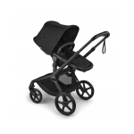 Cochecito 2 piezas Bugaboo Fox 5 Renew Completo Negro Clásico
