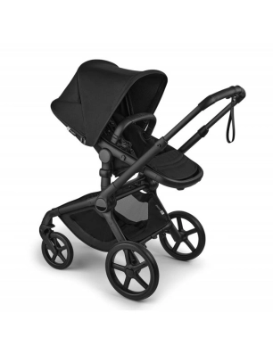Cochecito 2 piezas Bugaboo Fox 5 Renew Completo Negro Clásico