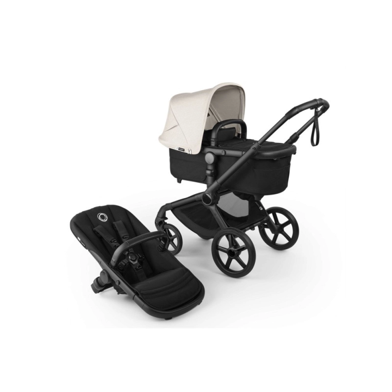 Cochecito 2 piezas Bugaboo Fox 5 Renew Completo