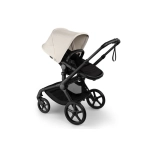 Cochecito 2 piezas Bugaboo Fox 5 Renew Completo Negro / Blanco Niebla