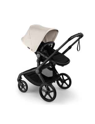 Cochecito 2 piezas Bugaboo Fox 5 Renew Completo Negro / Blanco Niebla