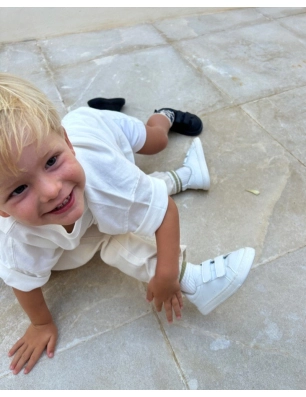 Deportivas Barefoot Auro de Koops