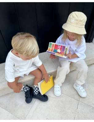 Deportivas Barefoot Auro de Koops