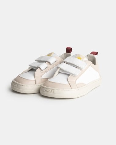 Deportivas Barefoot Indi de Koops Rosa