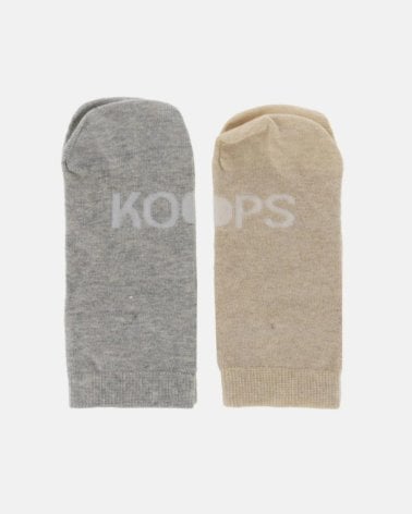 Pack 2 Calcetines Respetuosos de Koops