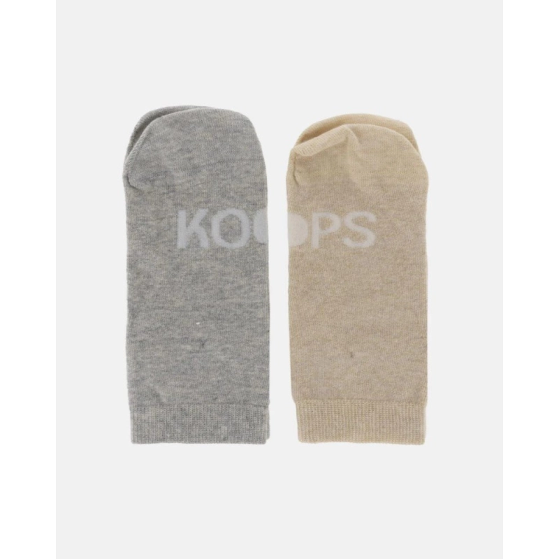 Pack 2 Calcetines Respetuosos de Koops
