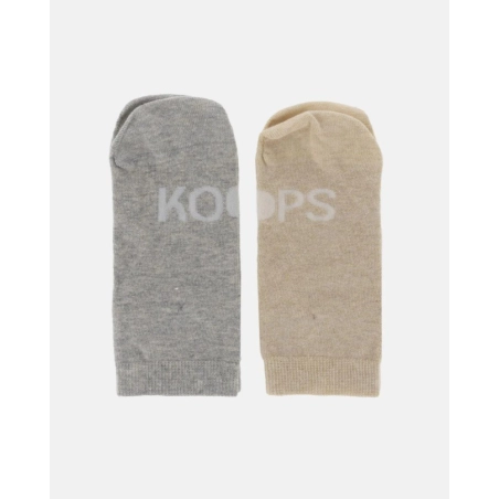 Pack 2 Calcetines Respetuosos de Koops