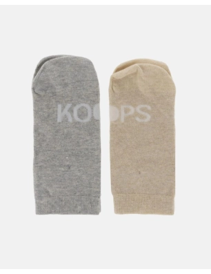 Pack 2 Calcetines Respetuosos de Koops