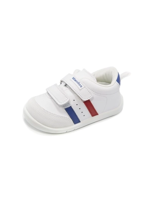 Deportivas Amancio Titanitos Blanco Tinta