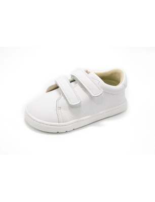 Deportivas Andrés de Titanitos Blanco