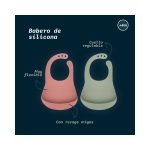 Babero Pelicano de Suavinex
