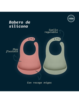 Babero Pelicano de Suavinex