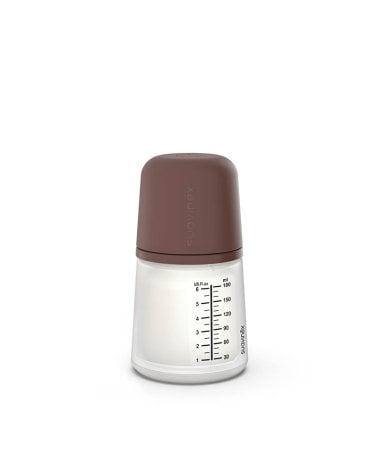 Biberón Anticólico Suavinex Zero Zero 180ml Deep