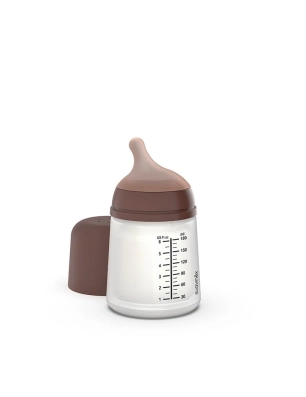 Biberón Anticólico Suavinex Zero Zero 180ml Deep