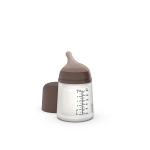 Biberón Anticólico Suavinex Zero Zero 180ml Deep